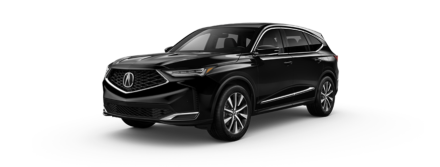 2025 MDX