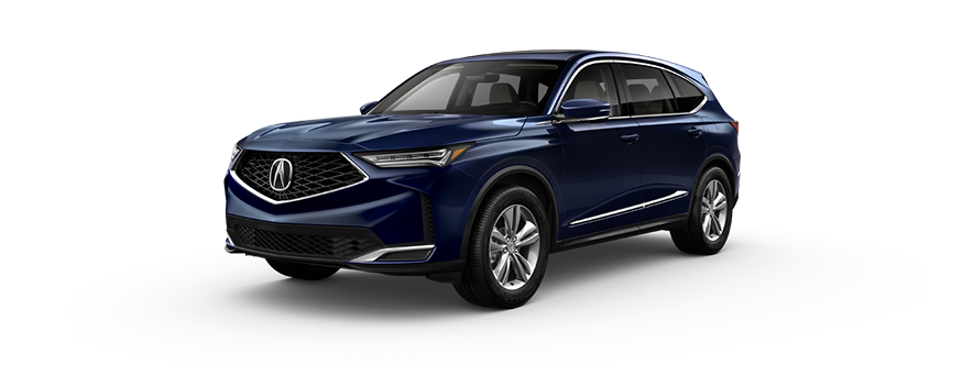 2025 MDX SH-AWD