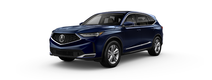 2025 MDX