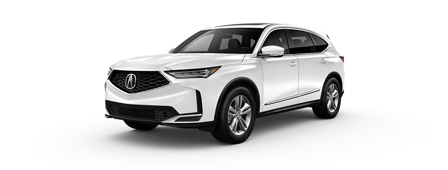 2025 MDX