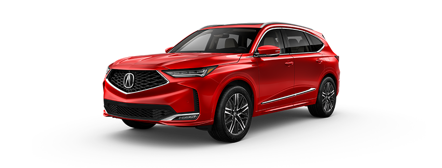 2026 MDX