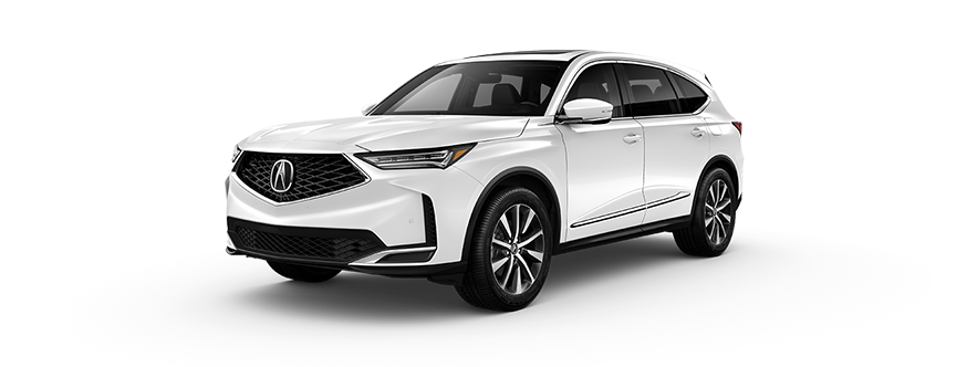 2026 MDX