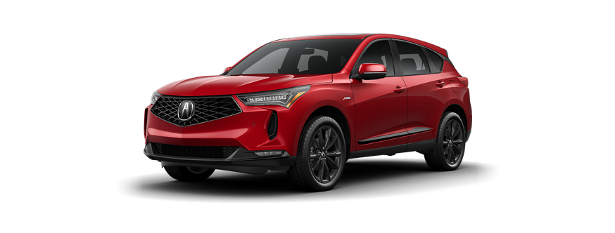 2026 RDX