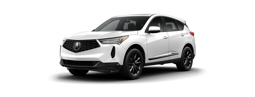 2026 RDX