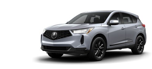 Acura RDX 2026 in Lunar Silver Metallic