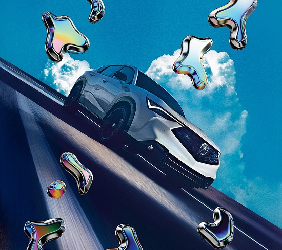 The first-ever Acura ADX. Turbocharged power, elevated style, and tech that keeps up.