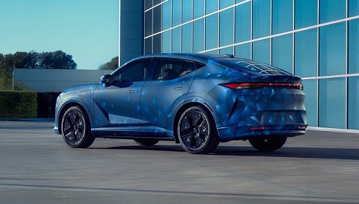 Get ready for the all-new, electrified Acura RSX.