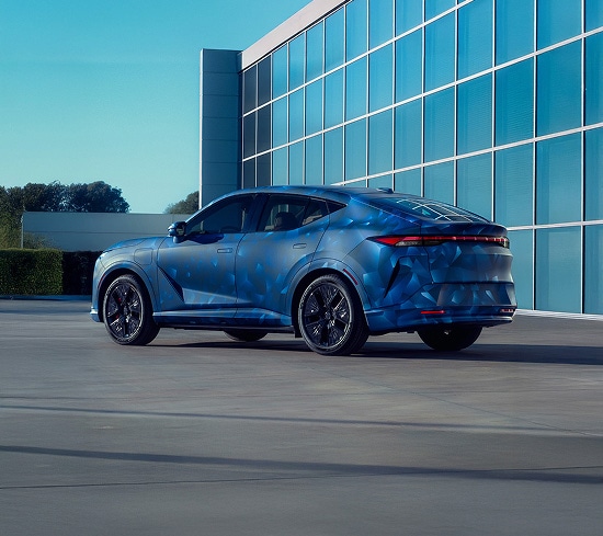Get ready for the all-new, electrified Acura RSX.