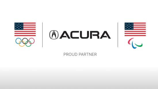 Honda, Proud Partner of Team USA.