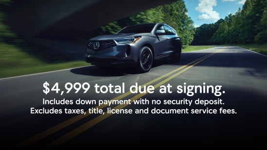 RDX SH-AWD in Liquid Carbon Metallic