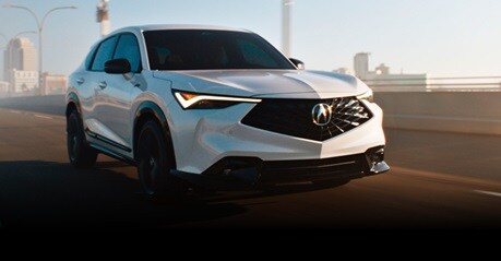 2025 Acura ADX Crafted to Match Your Energy