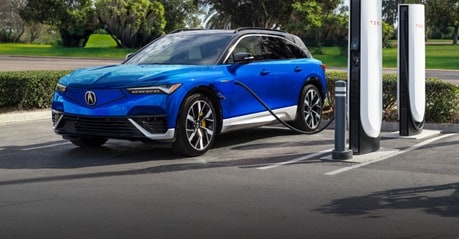 Acura 2025 ZDX NCS-CCS Adaptor
