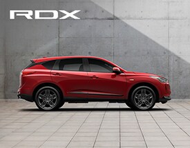 Acura 2023 RDX A-Spec Performance Red Pearl