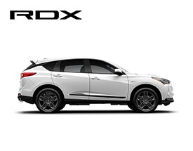 Acura 2023 RDX A-Spec Platinum White Pearl