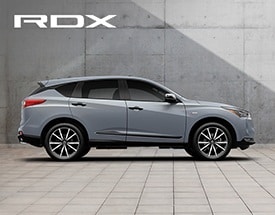 Acura 2025 RDX in Urban Gray Pearl