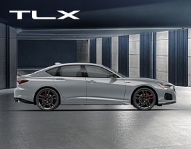 2025 Acura TLX Type S in Urban Gray Pearl.