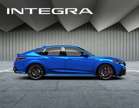 Acura 2026 Integra Type-S in Apex Blue Pearl