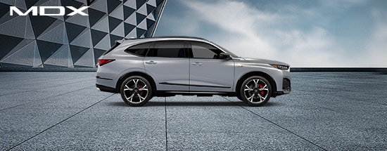 2026 Acura MDX Type S in Urban Gray Pearl