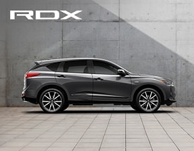 Acura 2026 RDX A-Spec in Liquid Carbon Metallic
