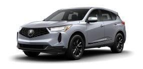 Acura 2025 RDX in Solar Silver Metallic