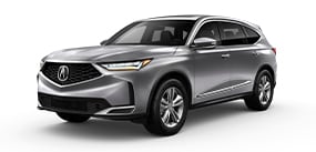 2026 Acura MDX 3/4 view