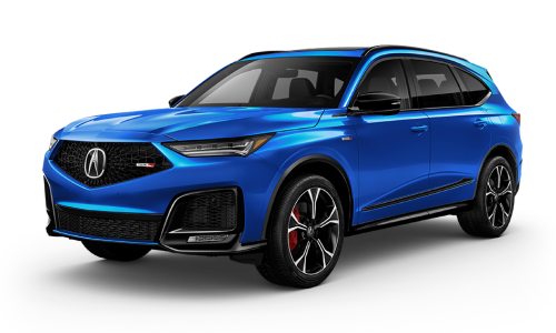 2026 Acura MDX Type S 3/4 view