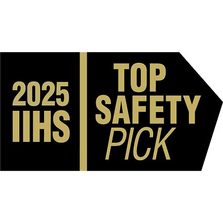 2025 Acura 2025 IIHS Top Safety Pick logo