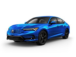 2026 Acura Integra w/A-Spec Technology Package Double Apex Blue Pearl - Grieco Acura - Image 1