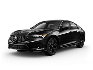 2026 Acura Integra w/A-Spec Technology Package Majestic Black Pearl - Grieco Acura - Image 1