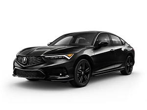 2026 Acura Integra w/A-Spec Package Majestic Black Pearl - Grieco Acura - Image 1