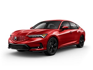 2026 Acura Integra w/A-Spec Package Performance Red Pearl - Northeast Acura - Image 1