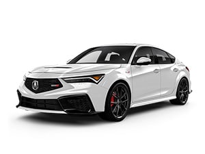 2026 Acura Integra Type S Platinum White Pearl - Davis Acura - Image 1