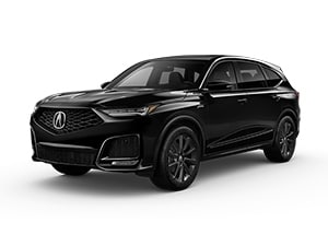 2026 Acura MDX