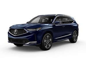 2026 Acura MDX w/Advance Package Canyon River Blue Metallic - Grieco Acura - Image 1