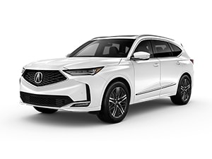 2026 Acura MDX w/Advance Package Platinum White Pearl - Patriot Acura - Image 1