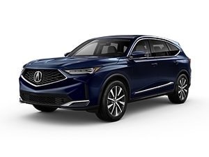 2026 Acura MDX w/Technology Package Canyon River Blue Metallic - Patriot Acura - Image 1