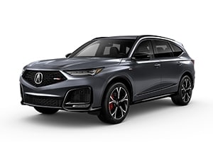 2026 Acura MDX Type S w/Advance Package Liquid Carbon Metallic - Patriot Acura - Image 1