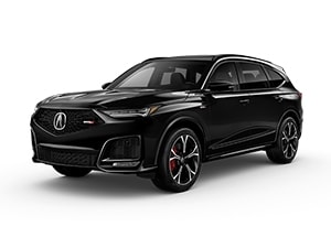 2026 Acura MDX Type S w/Advance Package Majestic Black Pearl - Grieco Acura - Image 1