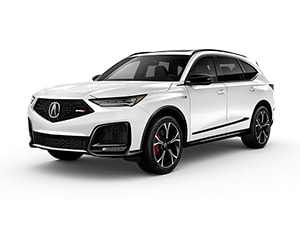 2026 Acura MDX Type S w/Advance Package Platinum White Pearl - Grieco Acura - Image 1