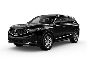 2026 Acura MDX Base Majestic Black Pearl - Patriot Acura - Image 1