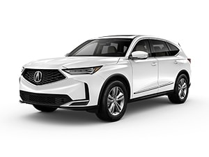 2026 Acura MDX Base Platinum White Pearl - Grieco Acura - Image 1