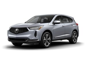 2026 Acura RDX w/Technology Package Solar Silver Metallic - Grieco Acura - Image 1