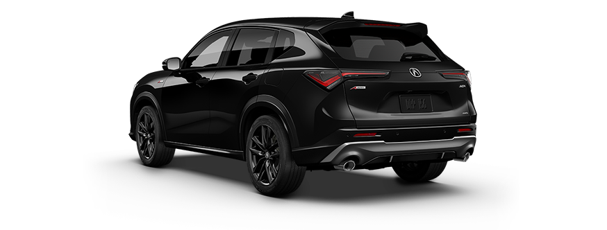 2026 Acura ADX w/A-Spec Advance Package Crystal Black Pearl - Patriot Acura - Image 2