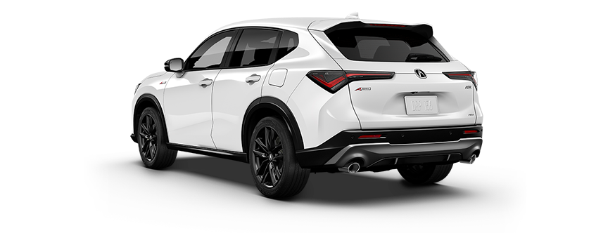 2026 Acura ADX w/A-Spec Advance Package Platinum White Pearl - Grieco Acura - Image 2