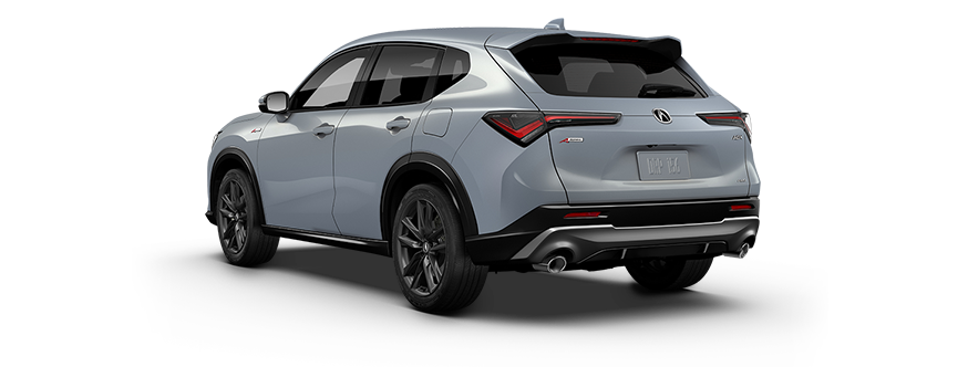 2026 Acura ADX w/A-Spec Package Urban Gray Pearl - Patriot Acura - Image 2