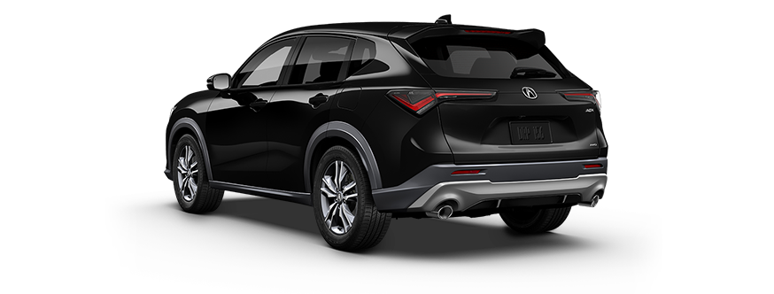 2026 Acura ADX Base Crystal Black Pearl - Grieco Acura - Image 2