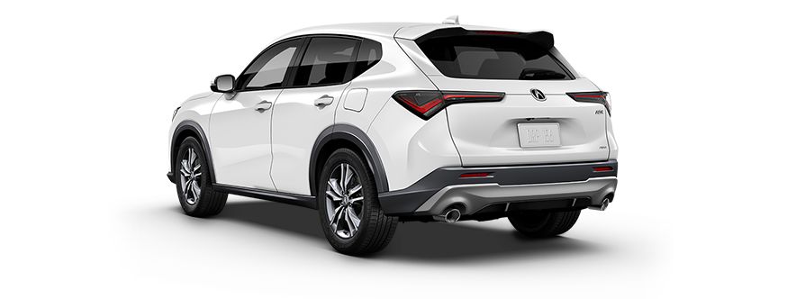 2026 Acura ADX Base Platinum White Pearl - Patriot Acura - Image 2