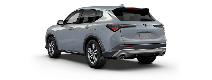 2026 Acura ADX Base Urban Gray Pearl - Grieco Acura - Image 2