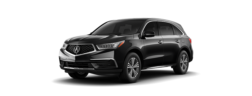 New 2019 Acura Mdx Sh Awd