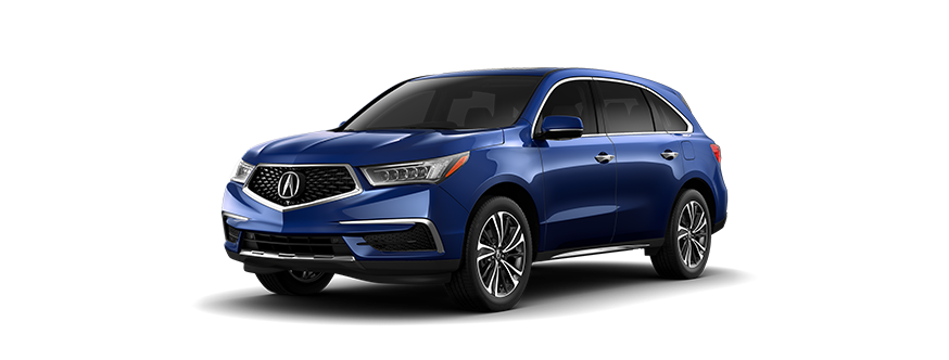 New 2020 Acura Mdx Sh Awd With Technology Package Sport Utility In Roslyn 20 24154 Rallye Acura